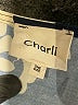 Charlie 100% Viscose Paisley Blue Jumpsuit One size - photo 4