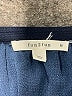 Fun2Fun Floral Blue Short Sleeve Blouse Size M - photo 7