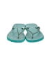 Havaianas Teal Flip Flops Size EU 39 - photo 2
