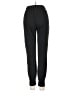 Comfrt Solid Black Casual Pants Size S - photo 2