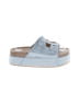 Liliana Blue Sandals Size 9 - photo 1