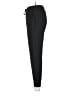 Comfrt Solid Black Casual Pants Size S - photo 5