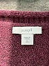 Purejill Burgundy Pullover Sweater Size L (tall) - photo 7
