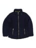 Joules Solid Blue Jacket Size 10 - photo 1