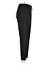 Comfrt Solid Black Casual Pants Size S - photo 4