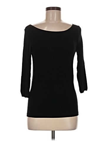 Majestic Filatures 3/4 Sleeve T-Shirt (view 1)