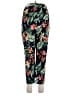 Chico's Tropical Blue Casual Pants Size M - photo 2