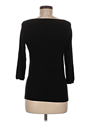 Majestic Filatures 3/4 Sleeve T-Shirt (view 2)