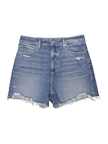 Paige Denim Shorts (view 1)