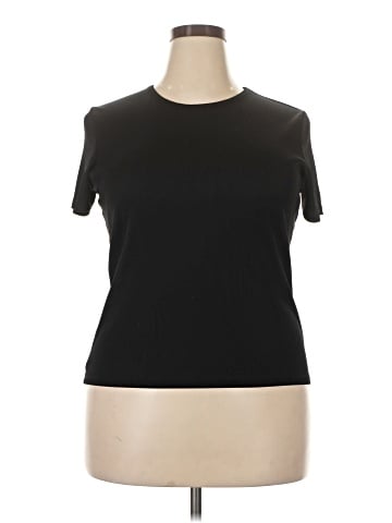 Classic Elements Short Sleeve Turtleneck (view 1)