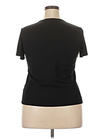 Classic Elements Short Sleeve Turtleneck (view 2)