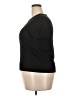 Classic Elements Black Short Sleeve Turtleneck Size 18 - photo 5