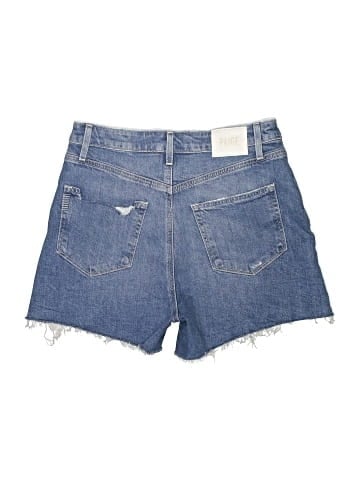 Paige Denim Shorts (view 2)