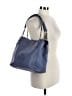 Tory Burch Blue Leather Tote One size - photo 2