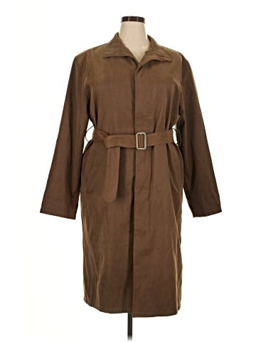 Unbranded Trenchcoat (view 1)