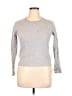 J.Crew Factory Store Gray Pullover Sweater Size XL - photo 1