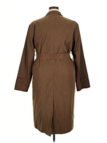 Unbranded Trenchcoat (view 2)