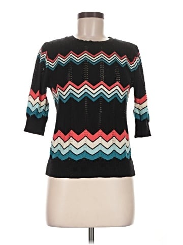 Lux 3/4 Sleeve T-Shirt (view 1)