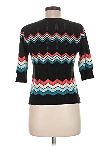 Lux 3/4 Sleeve T-Shirt (view 2)