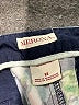 Merona Print Green Shorts Size 12 - photo 3