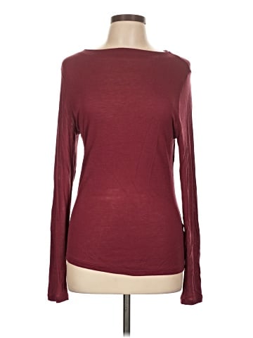 J.Crew Collection Long Sleeve T-Shirt (view 1)
