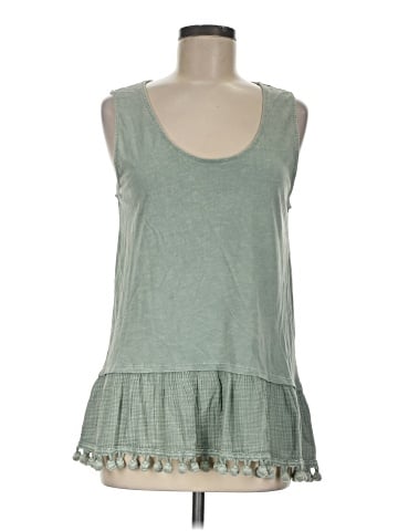 Eri + Ali Sleeveless Blouse (view 1)