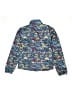 Ariat 100% Polyester Print Blue Track Jacket Size 10 - photo 2