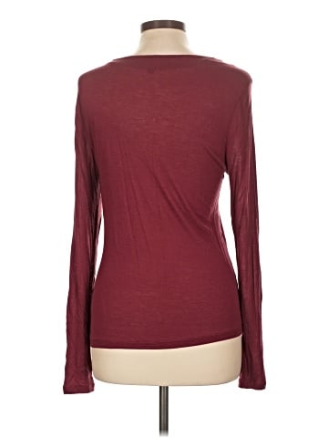 J.Crew Collection Long Sleeve T-Shirt (view 2)