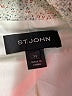 St. John Tweed Ivory Jacket Size XS - photo 6