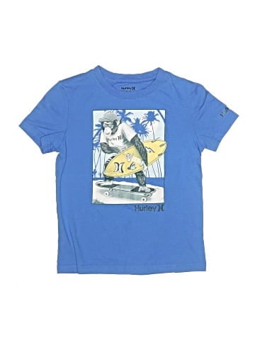 Hurley Short Sleeve T-Shirt (view 1)