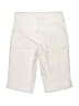 Peck & Peck Ivory Athletic Shorts Size 10 - photo 2