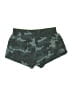 Gap Fit Camo Green Athletic Shorts Size L - photo 2