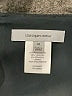 Classiques Entier Solid Black Casual Skirt Size 12 - photo 4
