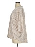 Bobeau Tan 3/4 Sleeve Blouse Size 1X - photo 5