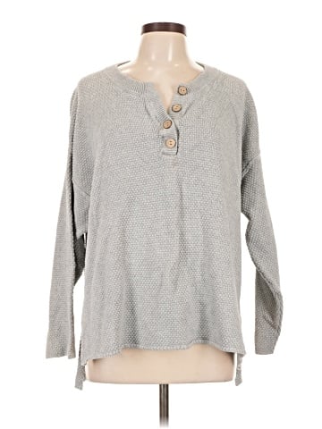 FP BEACH Pullover Sweater (view 1)