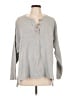 FP BEACH Gray Pullover Sweater Size L - photo 1