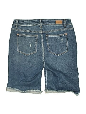 Judy Blue Denim Shorts (view 2)