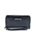 MICHAEL Michael Kors 100% Leather Blue Leather Wristlet One size - photo 1