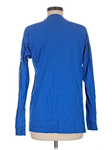 blue 84 Long Sleeve T-Shirt (view 2)