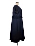 Blair Solid Blue Casual Dress Size XXL - photo 4