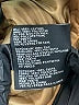 MICHAEL Michael Kors 100% Leather Tan Leather Jacket Size M - photo 8