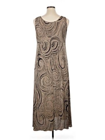 Connected Apparel Casual Dress (view 2)