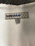 Bailey Blue Print Red Ivory Casual Dress Size M - photo 7