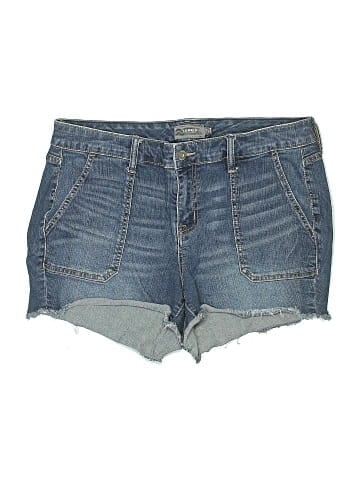 Torrid Denim Shorts (view 1)
