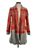 E by Eloise Orange Cardigan Size S - photo 1