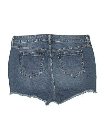 Torrid Denim Shorts (view 2)