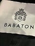 Babaton Black Coat Size L - photo 6