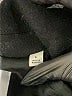 Babaton Black Coat Size L - photo 7