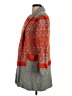 E by Eloise Orange Cardigan Size S - photo 5