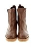 Chinese Laundry Brown Ankle Boots Size 9 - photo 2